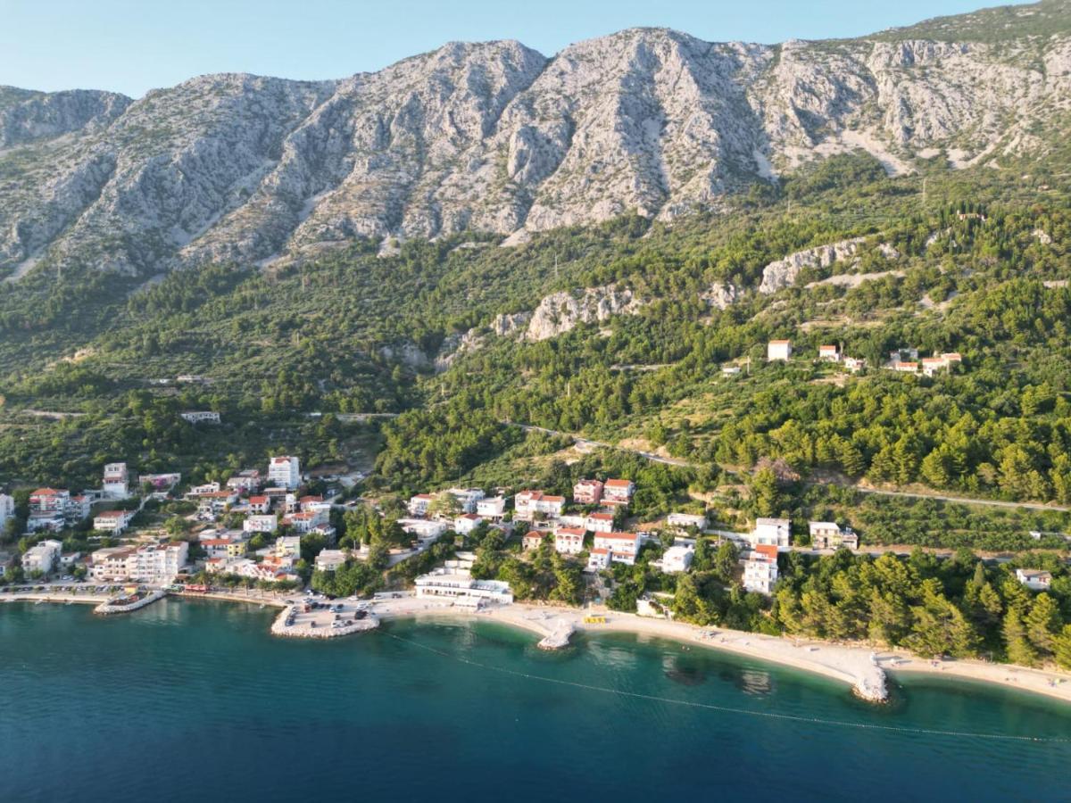 Sobe Kraft 2 Apartment Živogošće Exterior foto