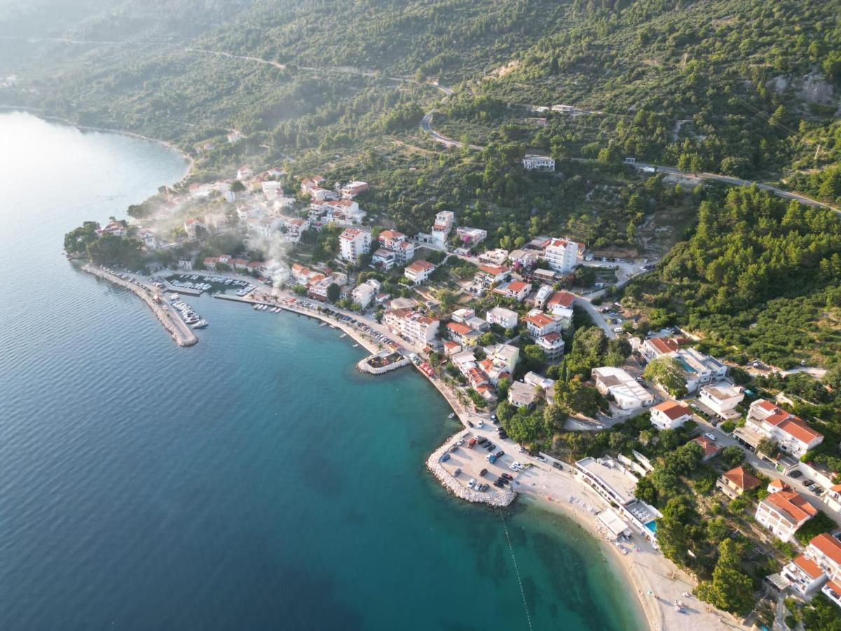 Sobe Kraft 2 Apartment Živogošće Exterior foto