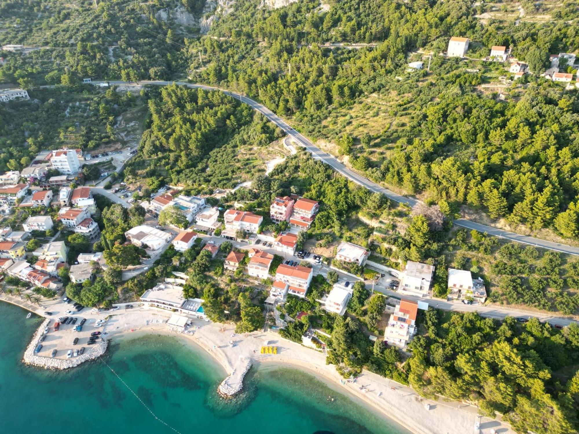 Sobe Kraft 2 Apartment Živogošće Exterior foto