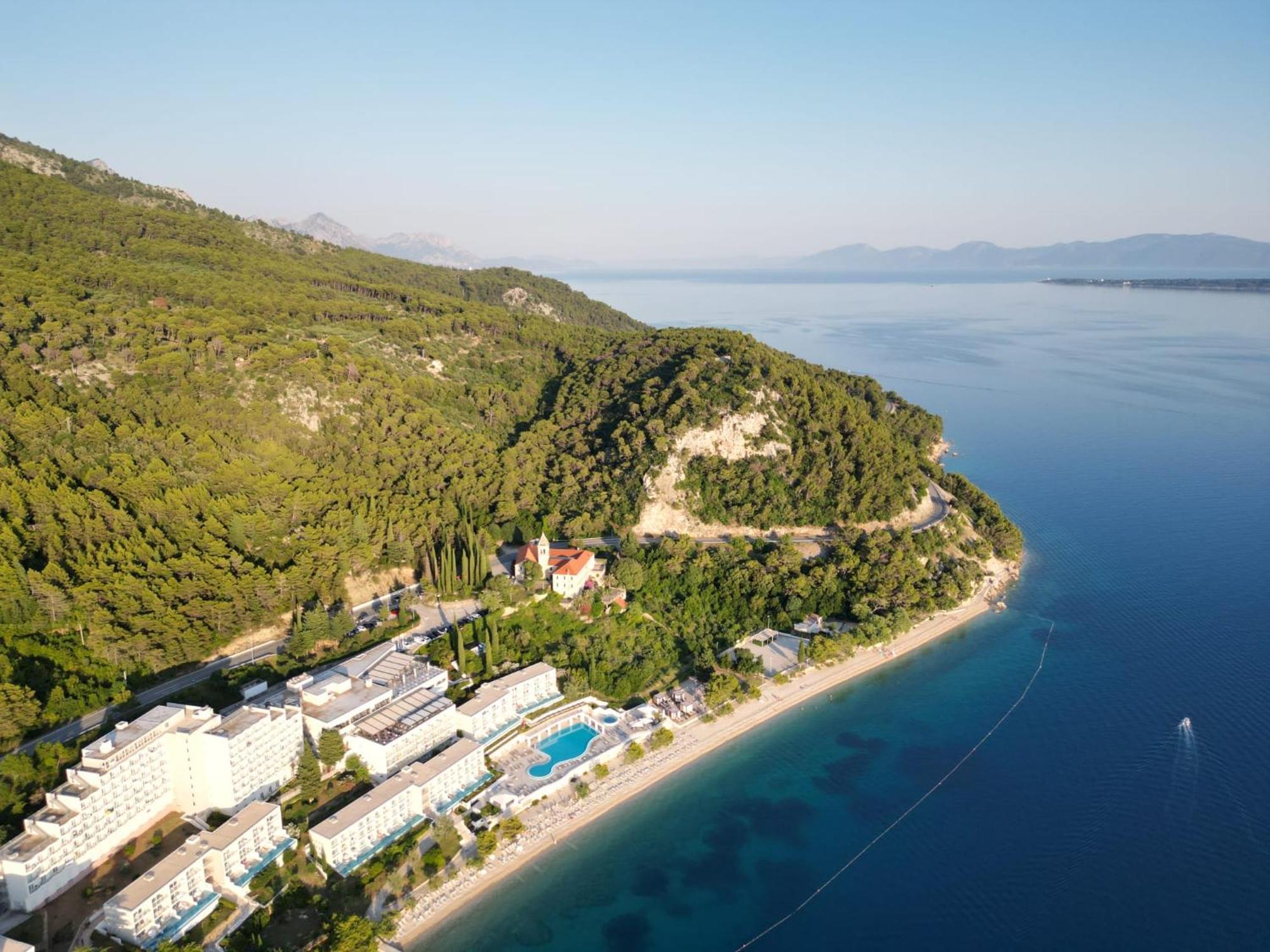 Sobe Kraft 2 Apartment Živogošće Exterior foto