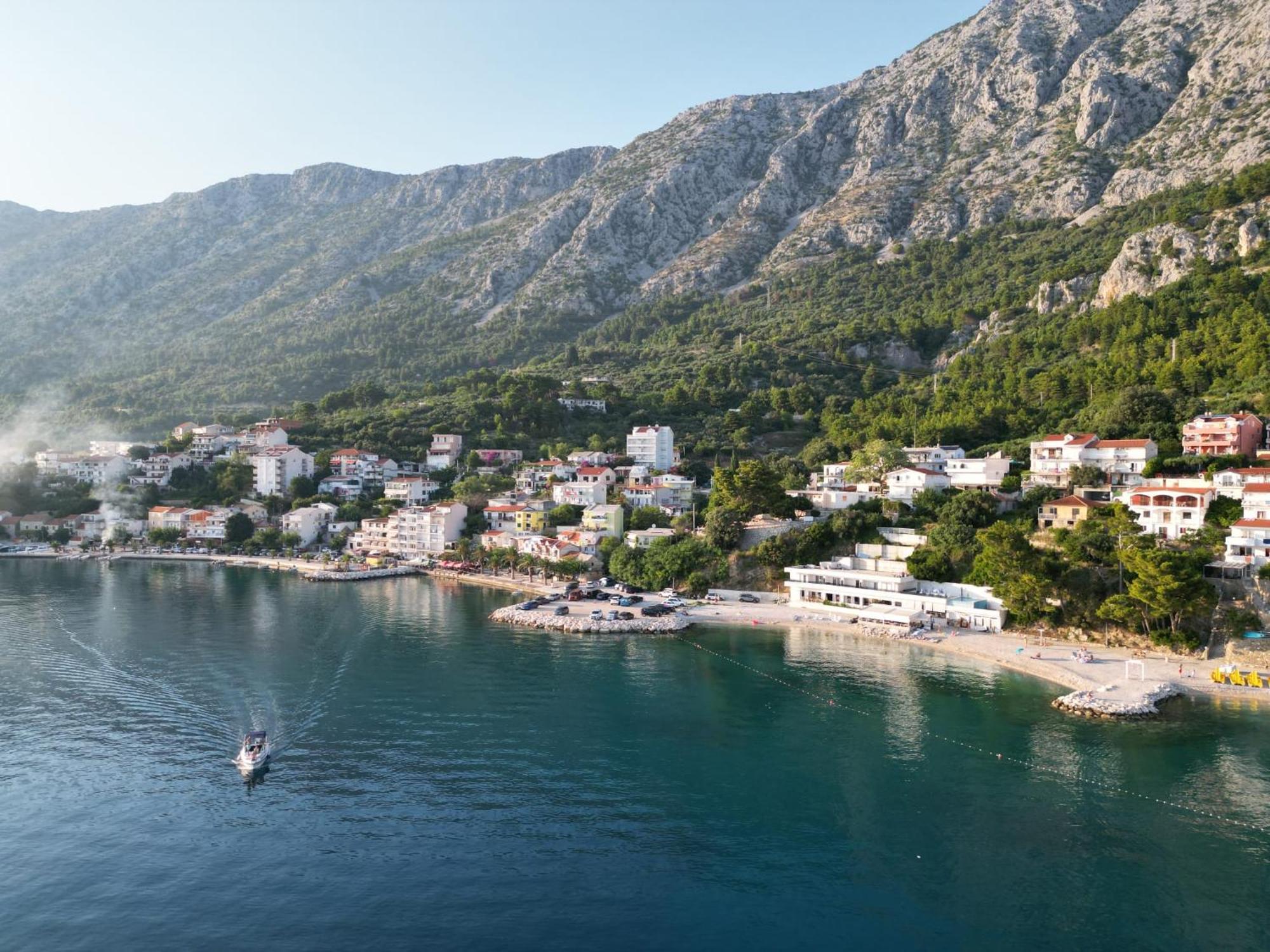 Sobe Kraft 2 Apartment Živogošće Exterior foto